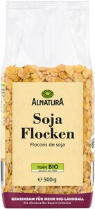Sojaflocken 