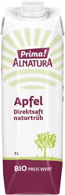 Apfelsaft naturtrüb