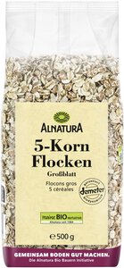 Fünf-Korn-Flocken 