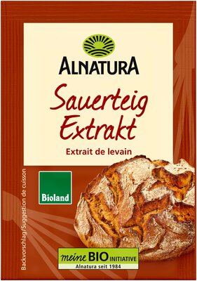Sauerteigextrakt 