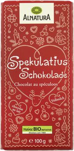 Spekulatius Schokolade