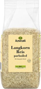 Langkornreis parboiled
