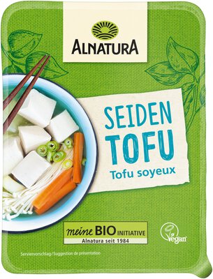 Seidentofu (gekühlt)