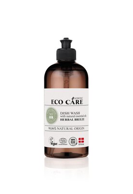 Dish Wash Herbal Breeze