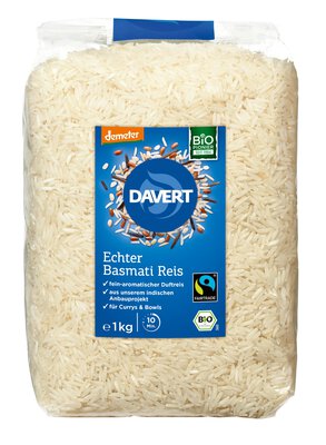 Basmati Reis 