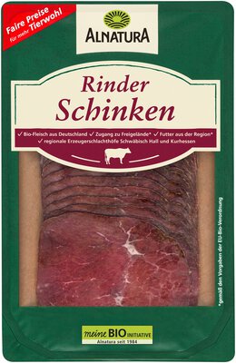 Rinderschinken 