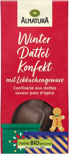 Winter-Dattelkonfekt