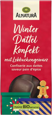 Winter-Dattelkonfekt