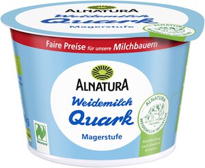 Weidemilch-Quark Magerstufe 