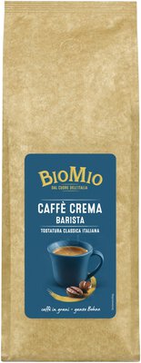 Caffè Crema ganze Bohne