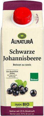 Schwarze Johannisbeere
