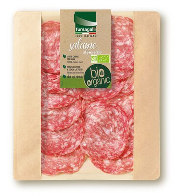 Fenchel Salami
