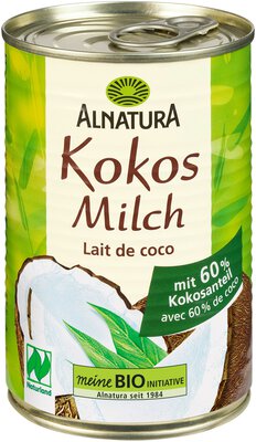 Kokosmilch