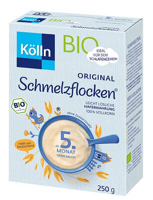 Schmelzflocken Original