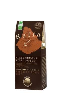 Espresso, ganze Bohne 100% Arabica