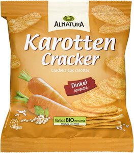 Karotten-Cracker