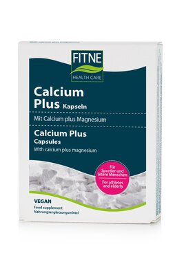 Calcium Plus Kapseln