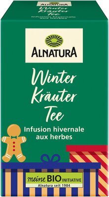 Winter Kräutertee 20 Btl.