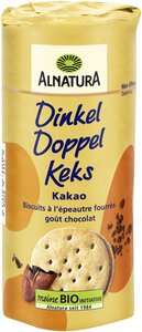 Dinkel-Doppelkeks-Mini