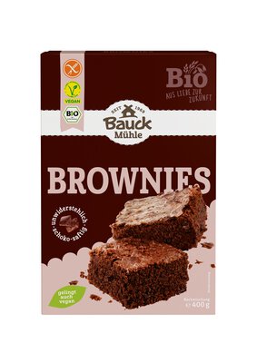 Brownies Backmischung 