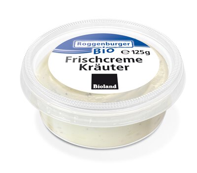 Frischecreme Kräuter