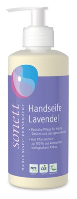 Handseife Lavendel 