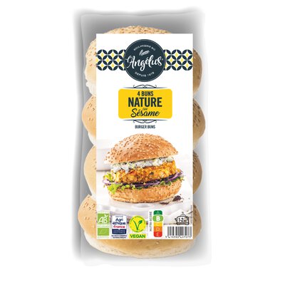 Hamburger Buns