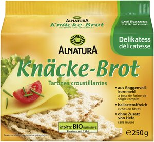 Knäckebrot Delikatess 