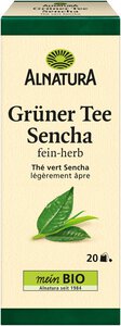Grüner Tee Sencha
