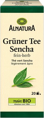 Grüner Tee Sencha