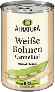 Weiße Bohnen