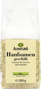 Hanfsamen geschält 