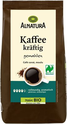 Kaffee kräftig (gemahlen)