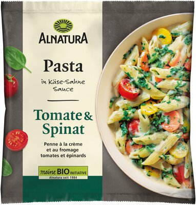 Pastapfanne Tomate & Spinat (TK)