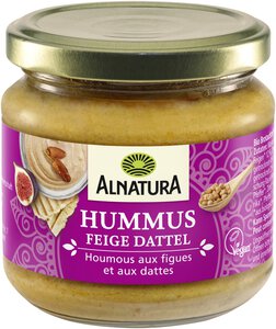 Hummus Feige-Dattel