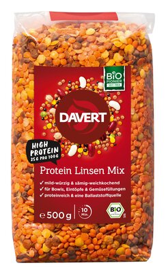Protein Linsen Mix