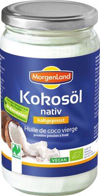 Kokosöl nativ 950ml
