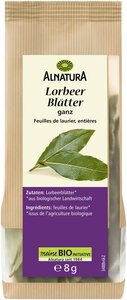 Lorbeerblätter ganz