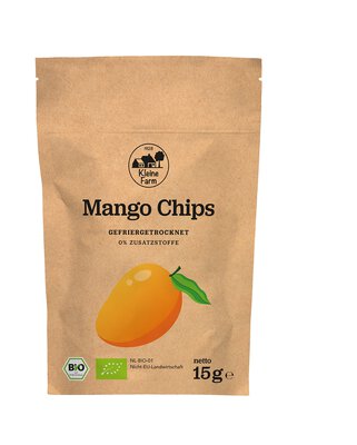 Mango gefriergetrocknet