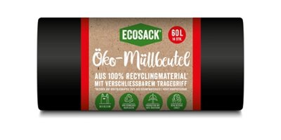 Mülleimerbeutel 60 l