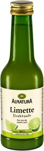 Limette-Direktsaft