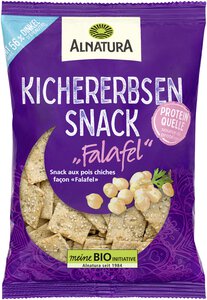 Kichererbsen-Snack "Falafel"