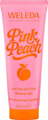 Pink Peach Shower Gel