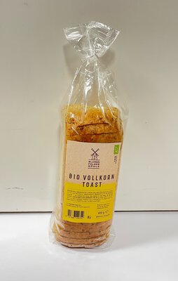 
Vollkorn Toastbrot