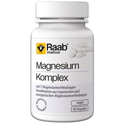 Magnesium Komplex