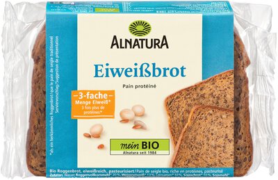 Eiweißbrot