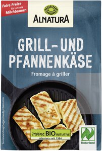 Grill- und Pfannenkäse