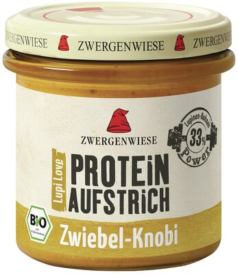 LupiLove Protein Zwiebel-Knoblauch