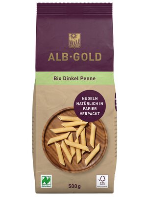 Dinkel Penne