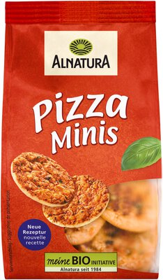 Pizza-Minis
